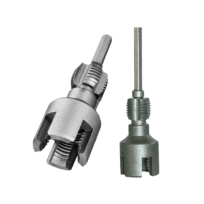 Pipe Thread Cutting Tool