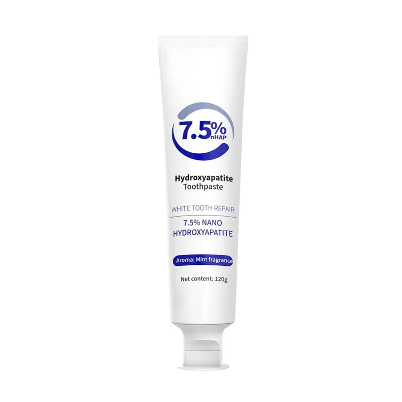 hydroxyapatite toothpaste