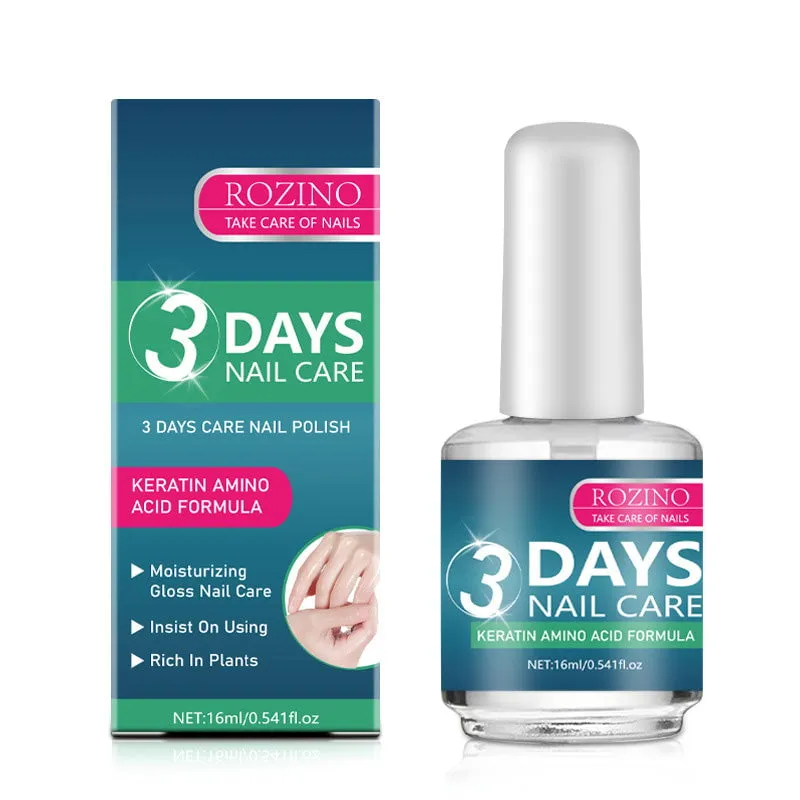 Professional Nail Treatment Bottle