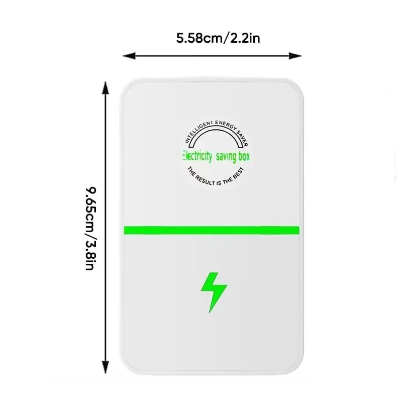 Energy Saver Plug-In Power Box