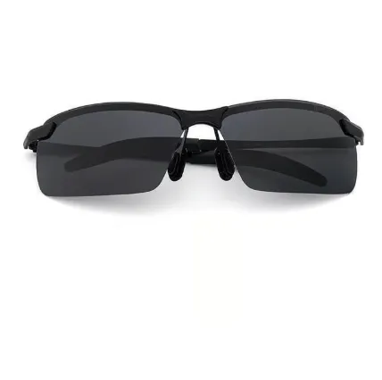 Photochromic Sunglasses with Anti-glare Polarized Lens