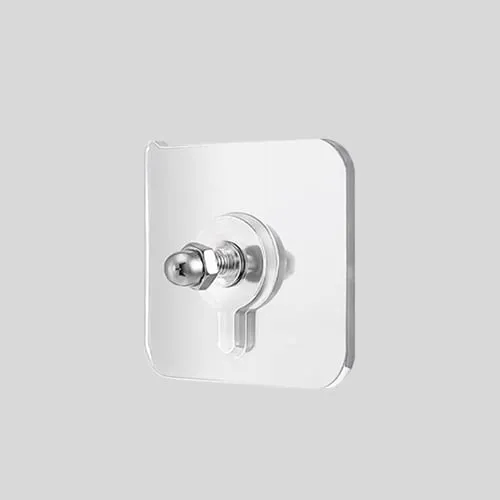 Non-Trace Screw Hook Stickers