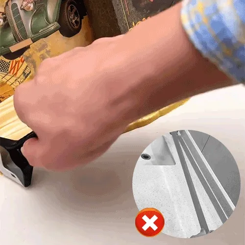 Silicone Caulking Tools